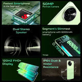 T3x 5G (6GB+128GB)_Sapphire Blue