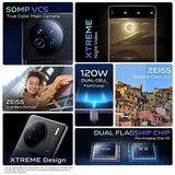 X90 (12GB / 256GB) Asteroid Black