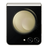 F731BZEE-Galaxy Flip 5 (8GB_512GB)-Cream