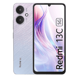 Redmi 13C 5G 6GB RAM 128GB ROM Startrail Silver