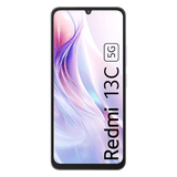 Redmi 13C 5G 6GB RAM 128GB ROM Startrail Silver