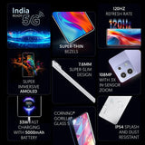 Redmi Note 13 5G 12GB RAM 256GB ROM Arctic White