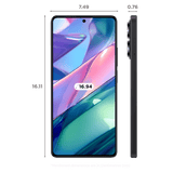 Redmi Note 13 5G 12GB RAM 256GB ROM Stealth Black