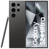 S938BZKC-S25 ULTRA(12GB_512GB)-TITANIUM BLACK