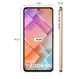 Y200e 5G(8GB+128GB)_Saffron Delight