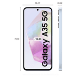 A356 ELVJ-A-35 5G(8/128GB)-LIGHT VIOLET
