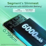 T3x 5G (6GB+128GB)_Celestial Green