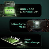 T3x 5G (6GB+128GB)_Celestial Green