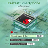 T3x 5G (6GB+128GB)_Celestial Green