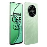 Realme C65 5G FETHER GREEN 128GB 6GB
