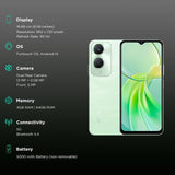 Y28e 5G (4GB+128GB)_Breeze Green