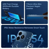 Realme C63 Leather Blue 64GB 4GB