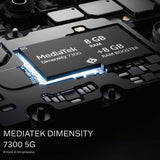 CMF Phone 1 6+128GB Black