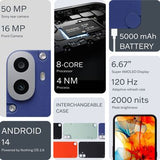 CMF Phone 1 6+128GB Blue