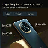 Realme 13 PRO+ 5G 8GB 256GB MONET GOLD