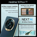 Realme 13 PRO+ 5G 8GB 256GB MONET GOLD