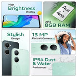 Y18i (4GB+64GB)_Gem Green