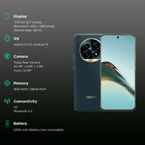 Realme 13 PRO 5G EMERALD GREEN 512GB 12GB