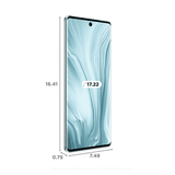 V40 (8GB+256GB)_Ganges Blue
