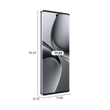 V40 (8GB+256GB)_TITANIUM GREY
