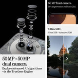 Nothing Phone (2a) - 8GB / 128GB-Black