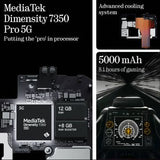 Nothing Phone (2a) - 8GB / 256GB-Black
