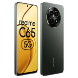 Realme C65 5G GLOWING BLACK 128GB 8GB