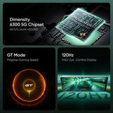 Realme 13 5G SPEED GREEN 256GB 8GB