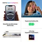 iPhone 16E 256GB BLACK
