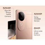 V40e (8GB+128GB)_Royal Bronze