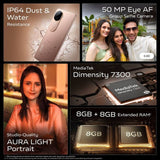 V40e (8GB+128GB)_Royal Bronze