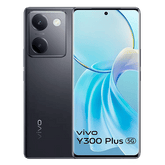 Y300 Plus 5G (8GB+128GB)_Silk Black