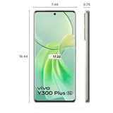 Y300 Plus 5G (8GB+128GB)_Silk Green