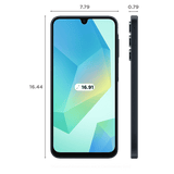 A166PZKH-A16 5G (8GB_128GB)-BLACK