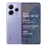 Redmi Note 14 5G 8GB RAM 128GB ROM Phantom Purple