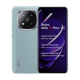 Redmi Note 14 Pro+ 5G 12GB RAM 512GB ROM Spectre Blue