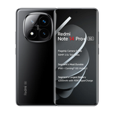 Redmi Note 14 Pro+ 5G 8GB RAM 256GB ROM Titan Black