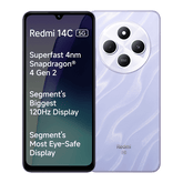 Redmi 14C 5G 4GB RAM 64GB ROM Stardust Purple