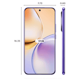 Realme 14 Pro+ 5G 8GB 256GB - Bikaner Purple
