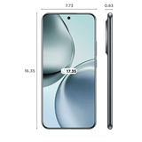 Realme 14 Pro+ 5G 12GB 512GB - Suede Grey