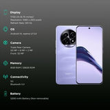 Realme 14 Pro Lite 5G 8GB 128GB Glass Purple