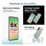 A566EZKG-A56 5G (8/256GB)-AWESOME GRAPHITE