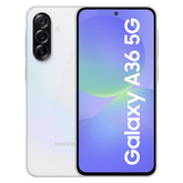 A366EZKA-A36 5G (8/256GB)-AWESOME WHITE