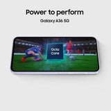 A366EZKK-A36 5G (8/256GB)-AWESOME BLACK