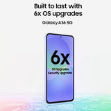 A366EZKK-A36 5G (8/256GB)-AWESOME BLACK
