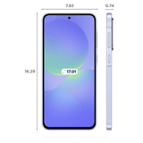 A366ELVK-A36 5G (8/256GB)-AWESOME LAVENDER