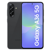 A366EZKJ-A36 5G (8/128GB)-AWESOME BLACK