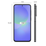A366EZKK-A36 5G (8/256GB)-AWESOME BLACK