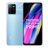 Realme narzo 50A Prime RMX3516 (Flash Blue, 4GB - 64GB)