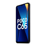 POCO C65 4GB / 128GB Matte Black